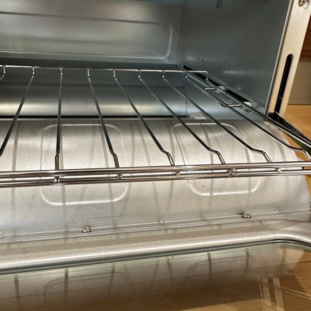 【ほぼ未使用】Aladdin グラファイトトースター　CAT-GS13A/G