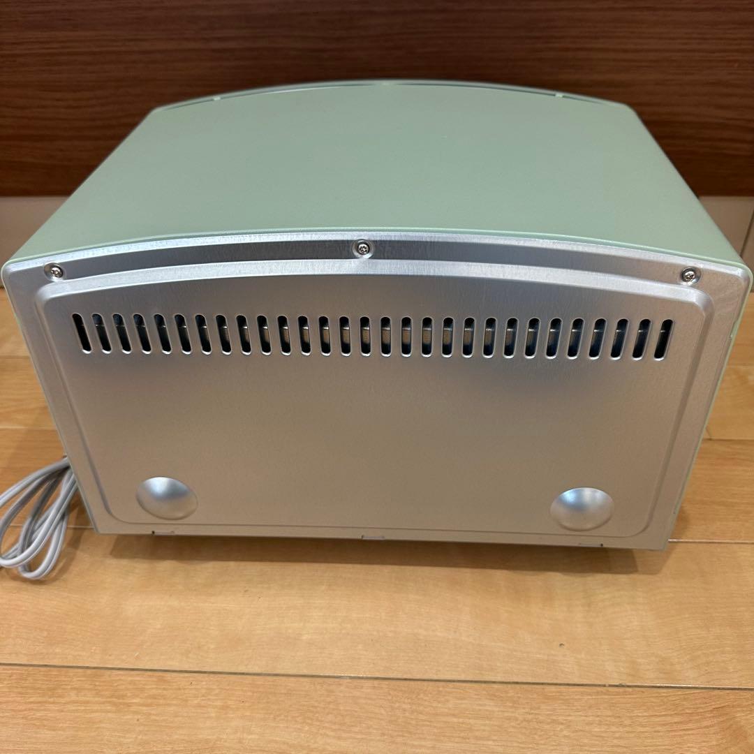 【ほぼ未使用】Aladdin グラファイトトースター　CAT-GS13A/G