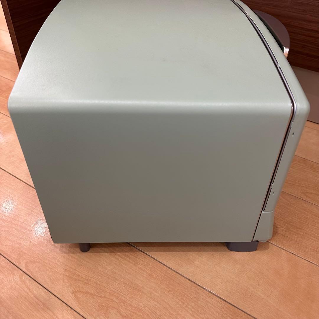 【ほぼ未使用】Aladdin グラファイトトースター　CAT-GS13A/G