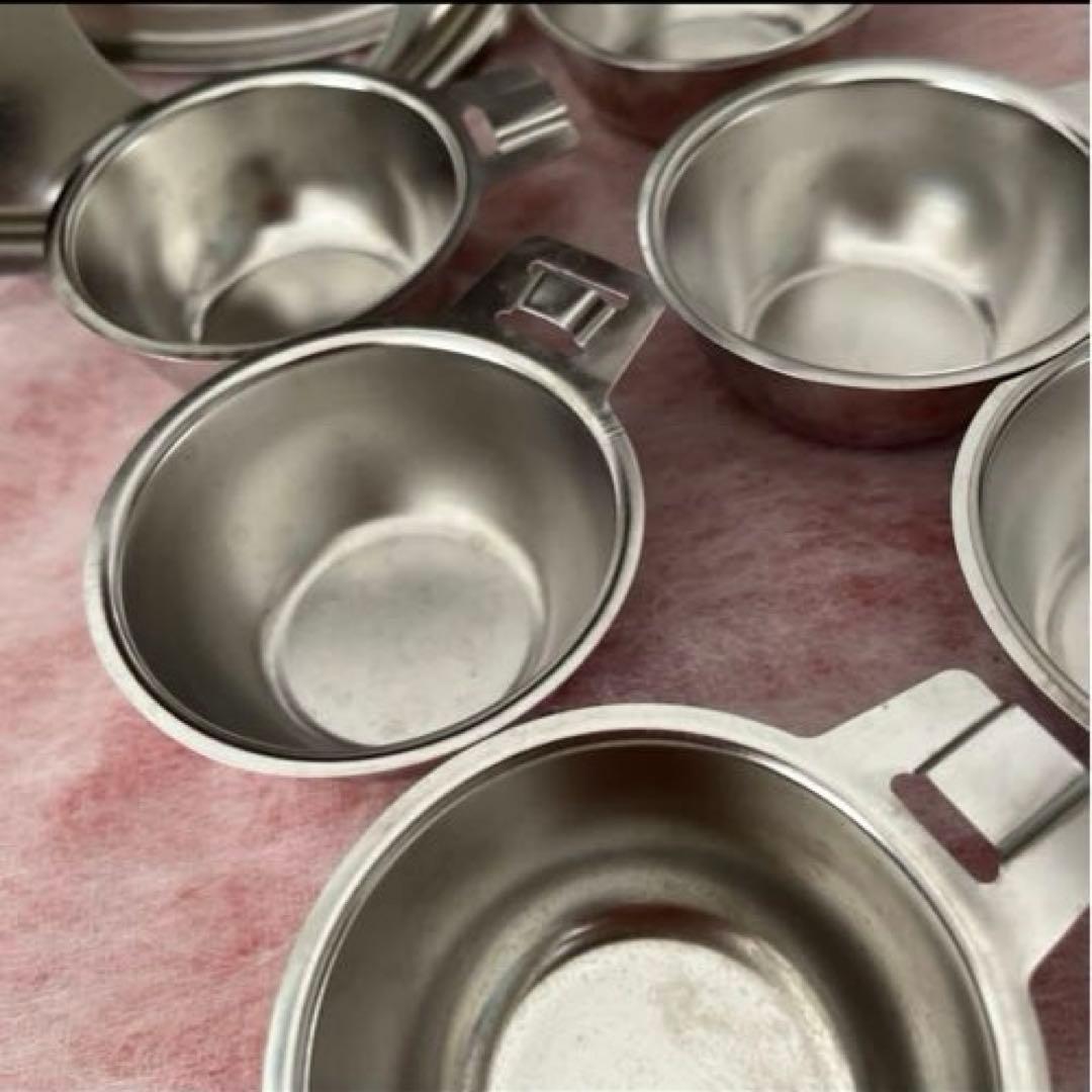 Amway クイーン・クックウェア　シチューパン 無水鍋 H対応　蒸し器