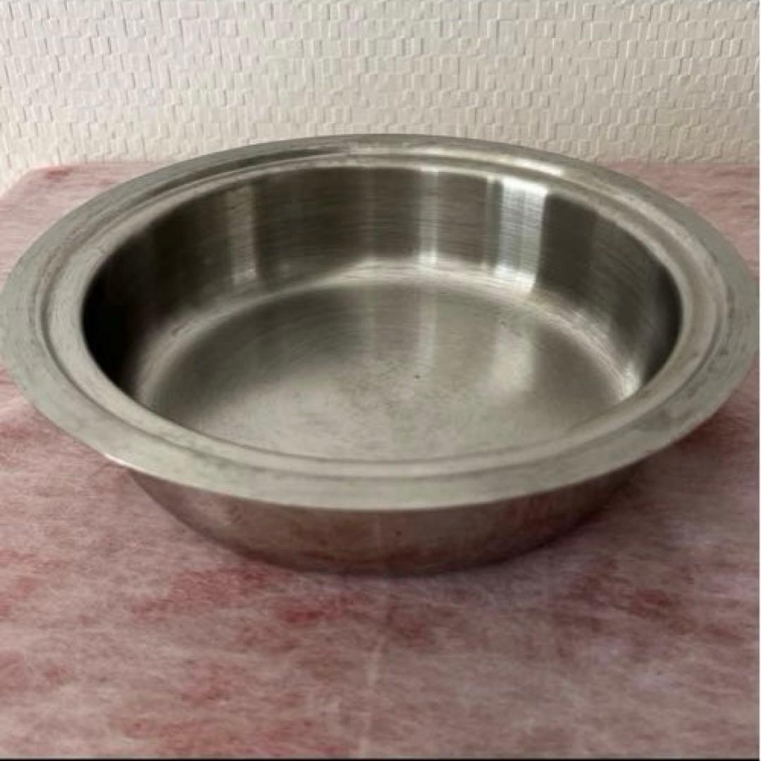 Amway クイーン・クックウェア　シチューパン 無水鍋 H対応　蒸し器