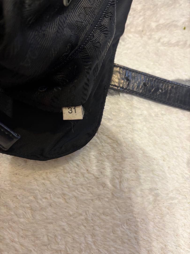 PRADA プラダ メッセンジャー バック