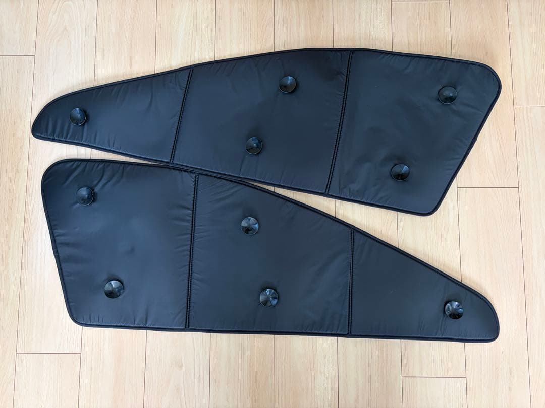 車中泊サンシェードフルセット　VN5/VNH レヴォーグ/レイバック