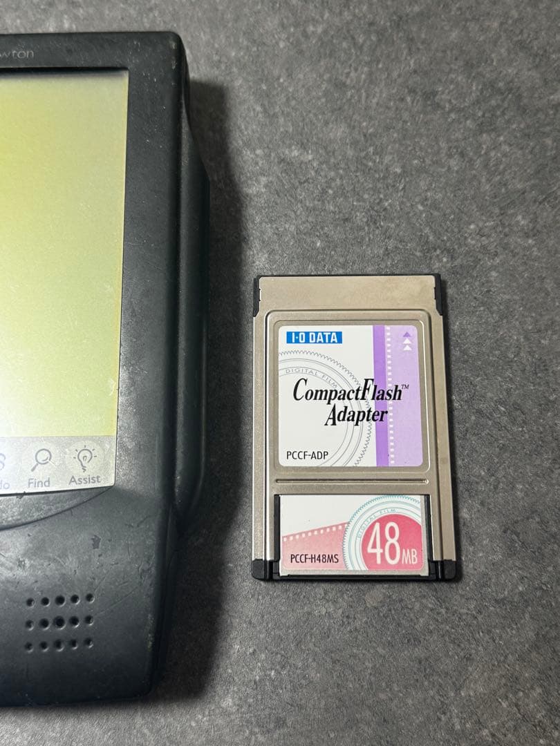Apple Newton MessagePad 初代　1993年モデル