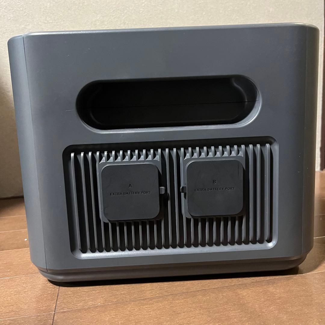 AFERLY P280-B 2048Wh 拡張バッテリー　エクストラバッテリー