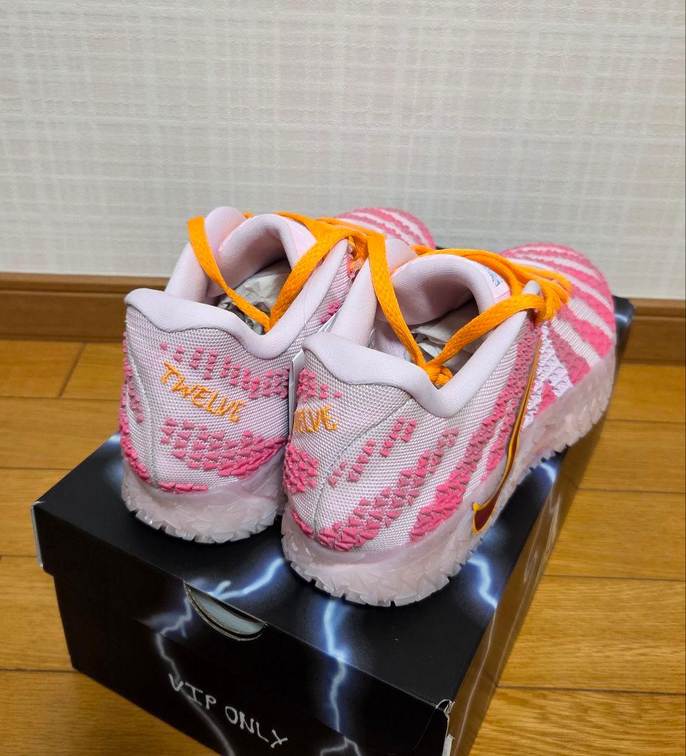 NIKE JA3 \"Valentine’s Day\"　ジャ3　27cm