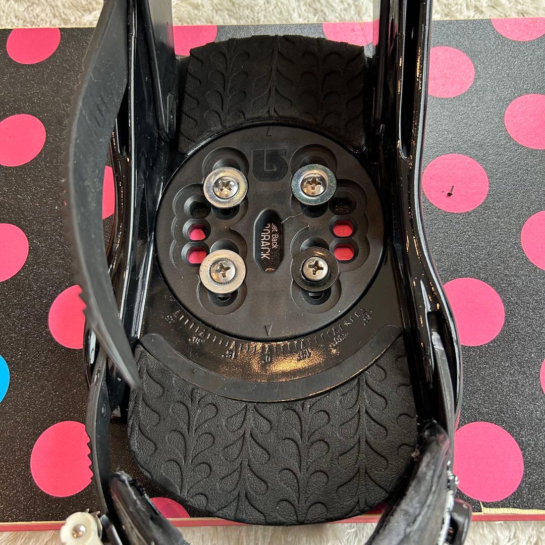 【2点セット】　 ヨネックス　スムース　144cm　バートン　スクライブ　M