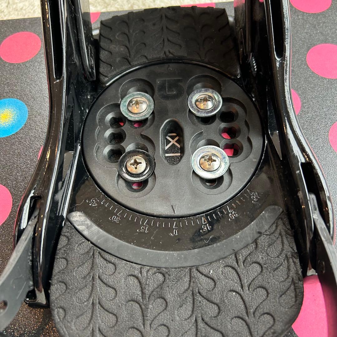 【2点セット】　 ヨネックス　スムース　144cm　バートン　スクライブ　M