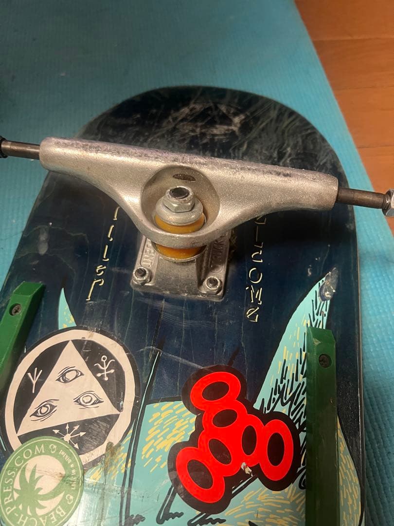 ウェルカムセット　スケボー