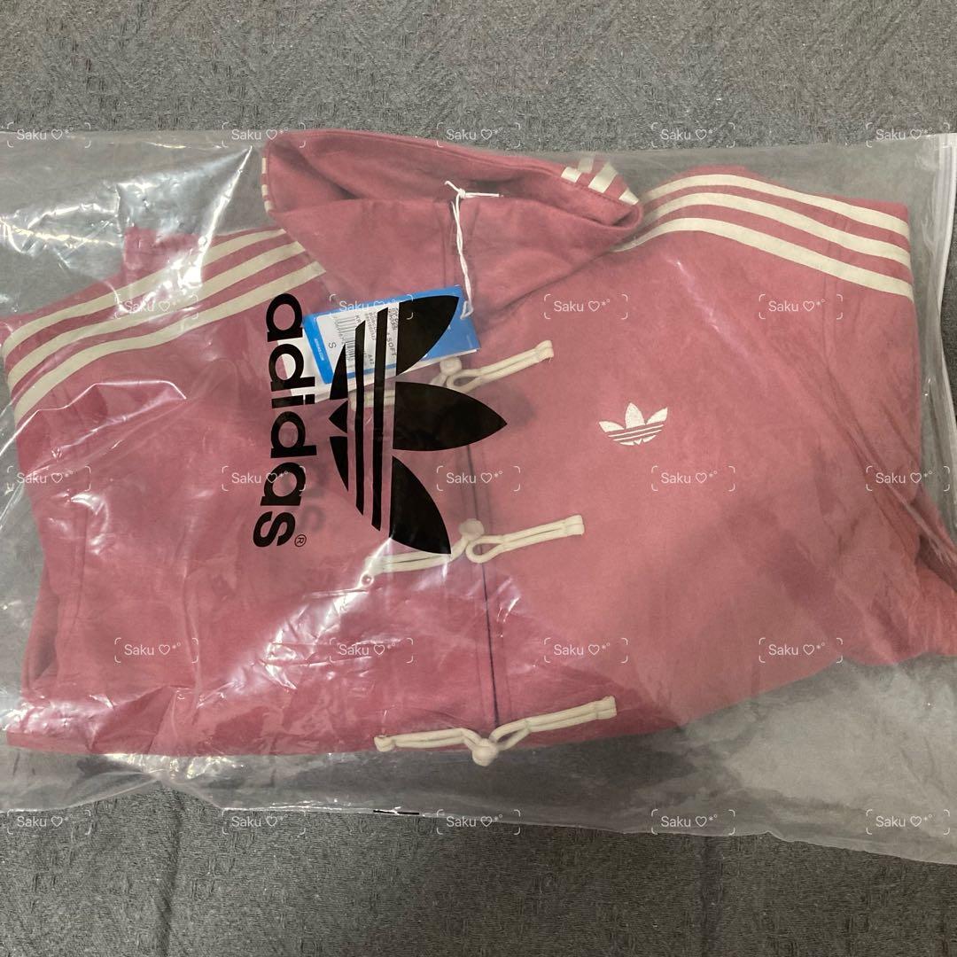 來葉 樣專用adidasアディダス 中国限定 蛇年トラックジャケット赤Mサイズ