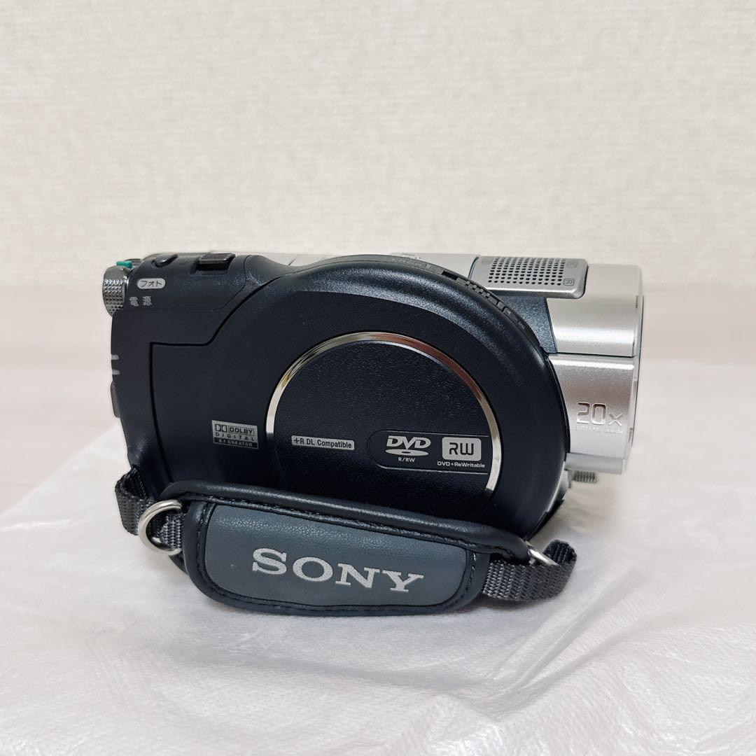 2053【極美】SONY ソニー HDR-UX7 Handycam ハンディカム