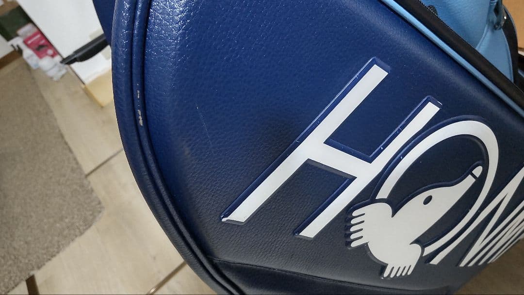 HONMA(ホンマ) キャディバッグ 青 水色