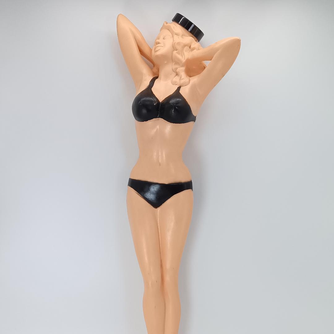 50'S ジェーン マンスフィールド ボトル 当時物 ビンテージ プレイボーイ