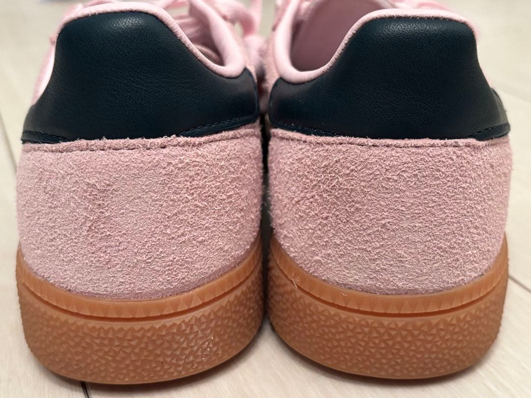 adidas HANDBALL SPEZIALW ピンク 24㎝