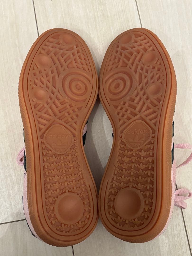 adidas HANDBALL SPEZIALW ピンク 24㎝