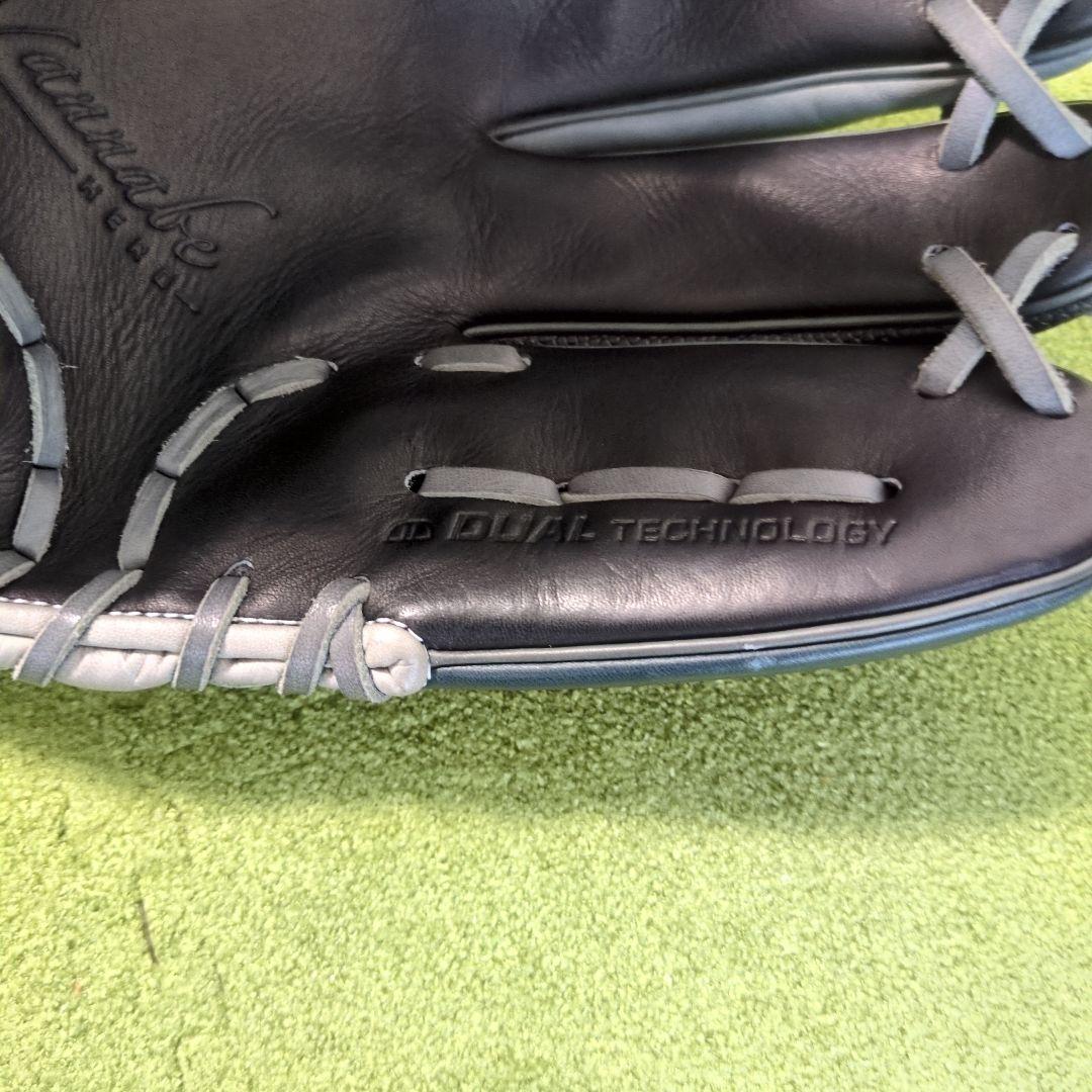 Wilson Wannabe Hero DUAL 軟式用 RHX86H