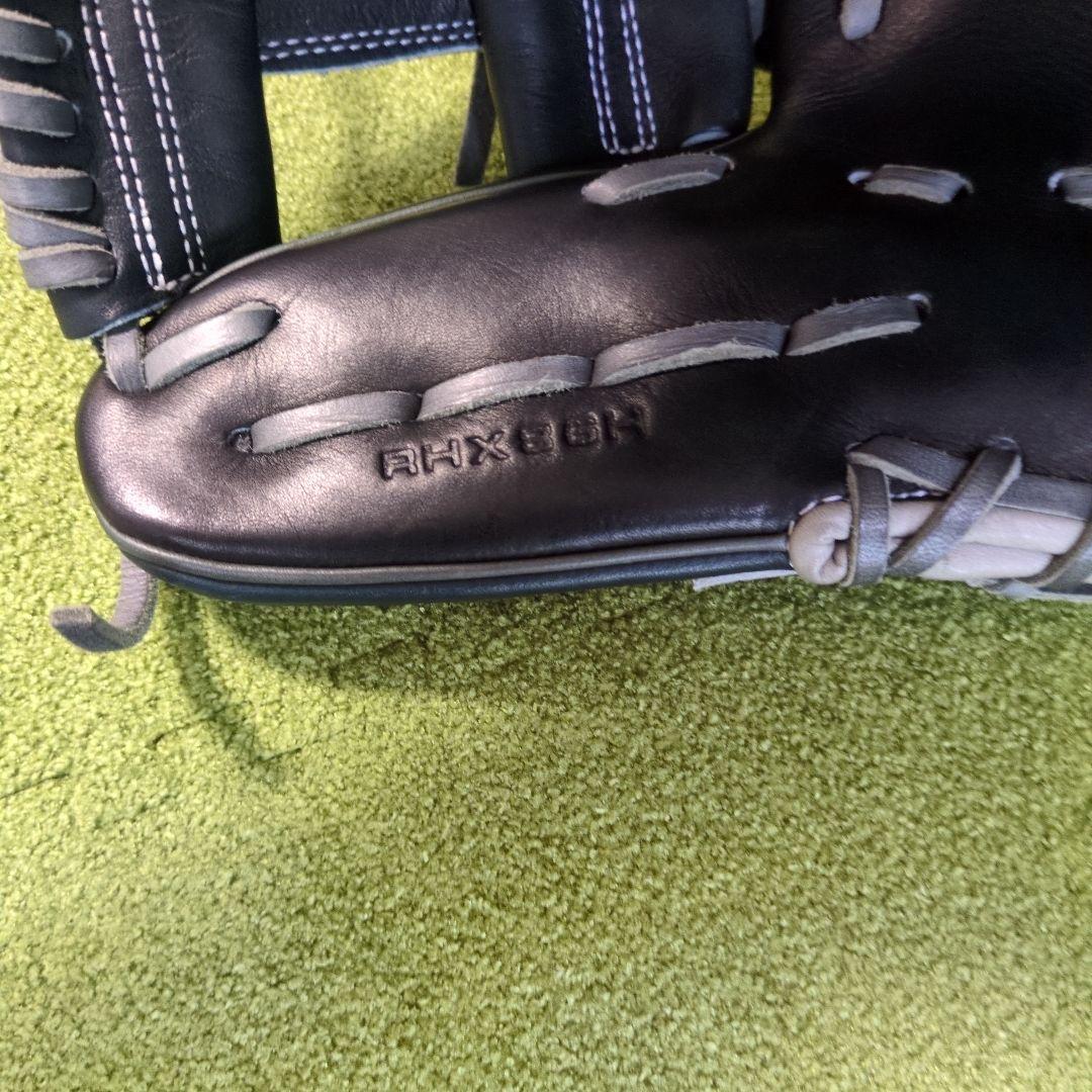 Wilson Wannabe Hero DUAL 軟式用 RHX86H