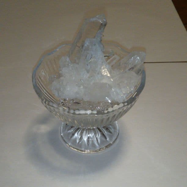 本水晶＆グラス