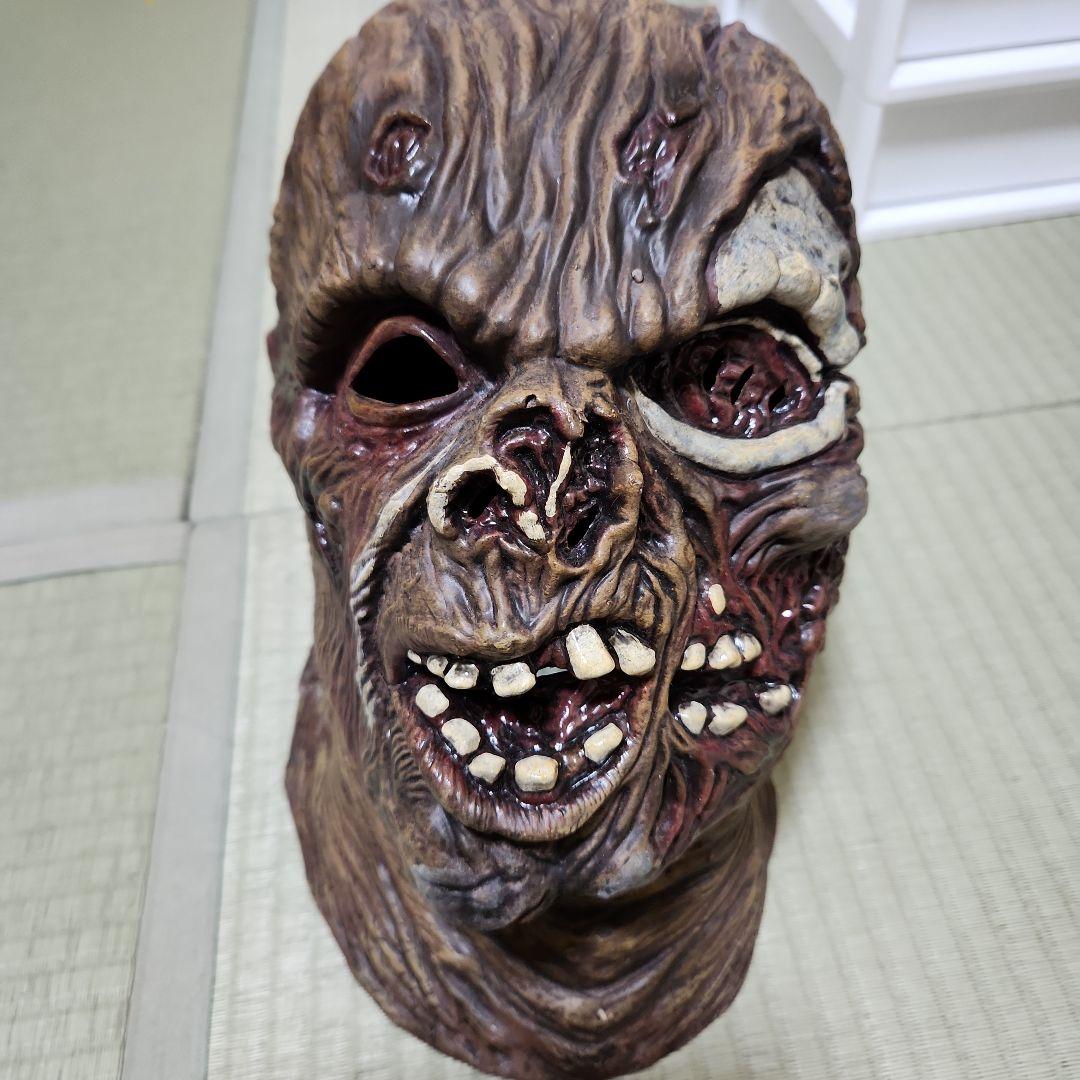 ジェイソン　ラバーマスク