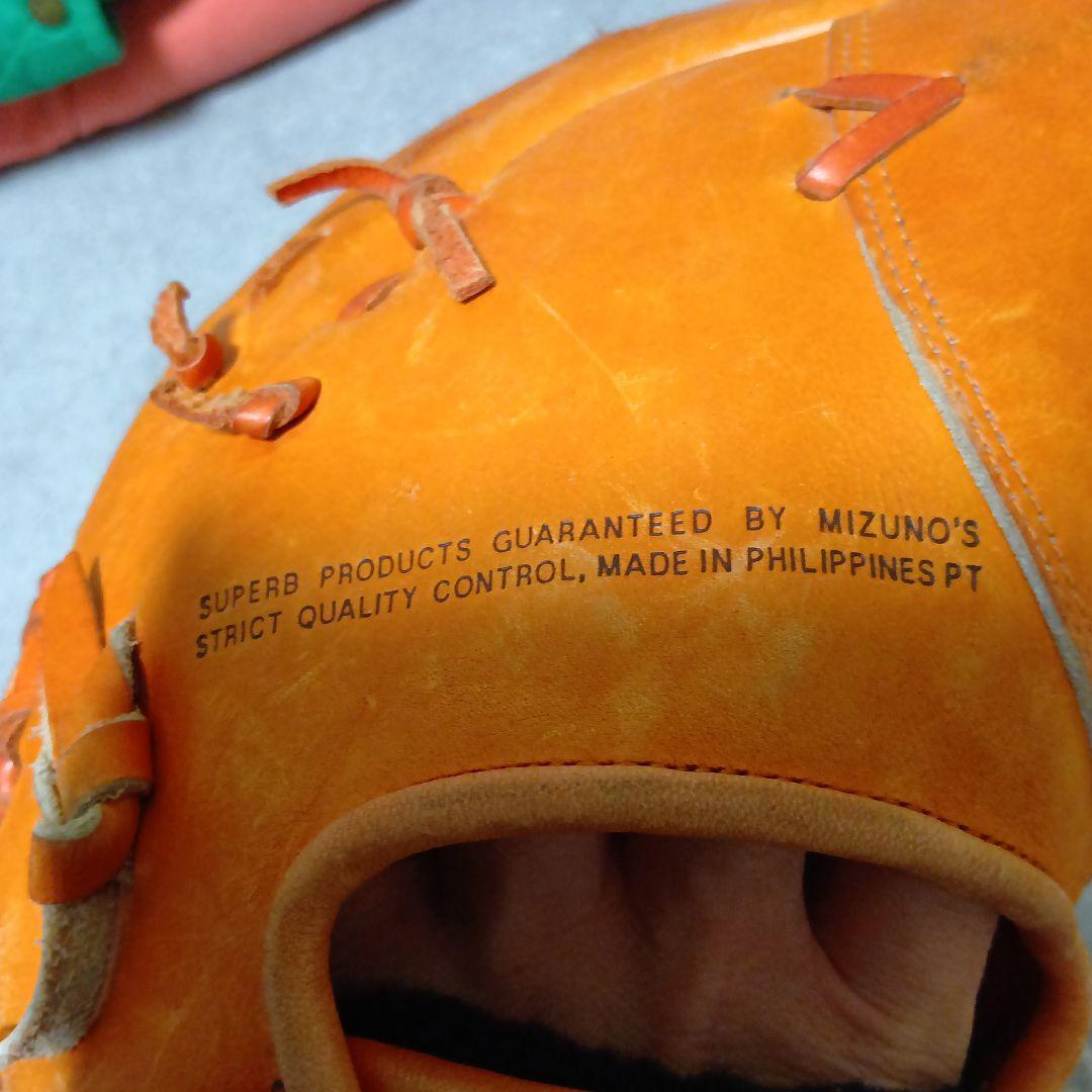 良品 ミズノ Mizuno ビューリーグ ファーストミット