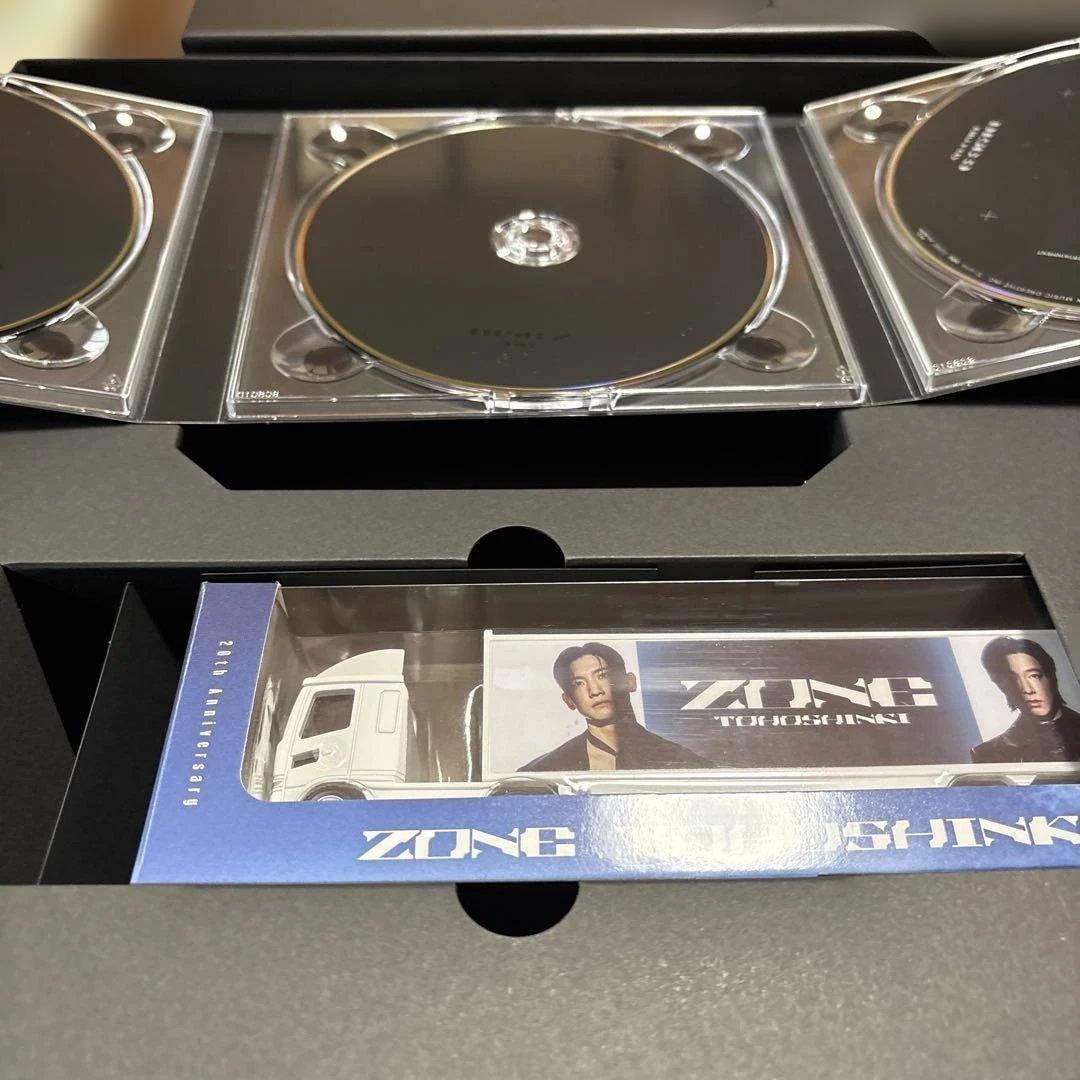 TOHOSHINKI ZONE【初回生産限定盤】（20th豪華盤）