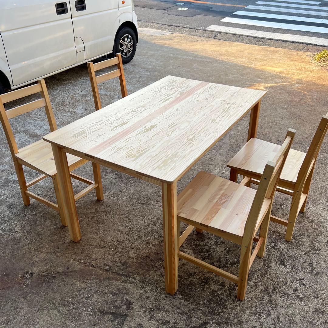 激安☆ダイニングテーブルセット