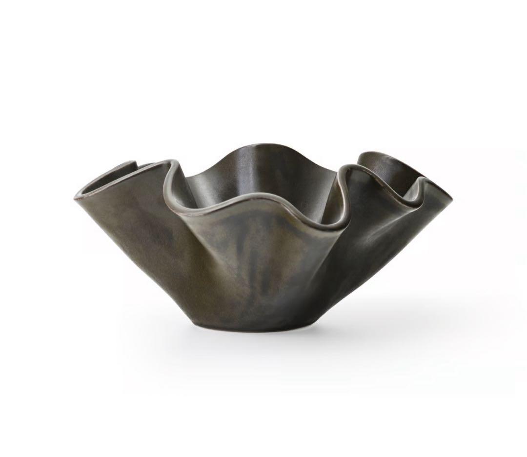 【SALE】Audo  フラジリスボウル スモール ブラック