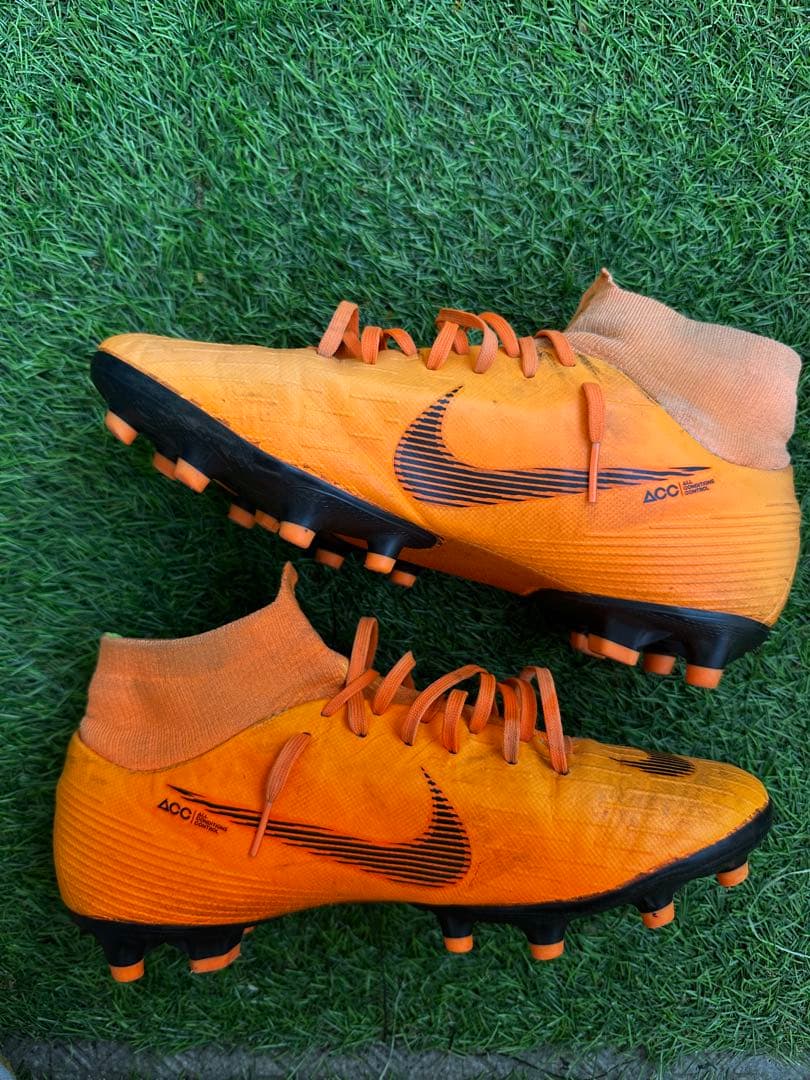 NIKEマーキュリアルFGAGサッカースパイク26.5