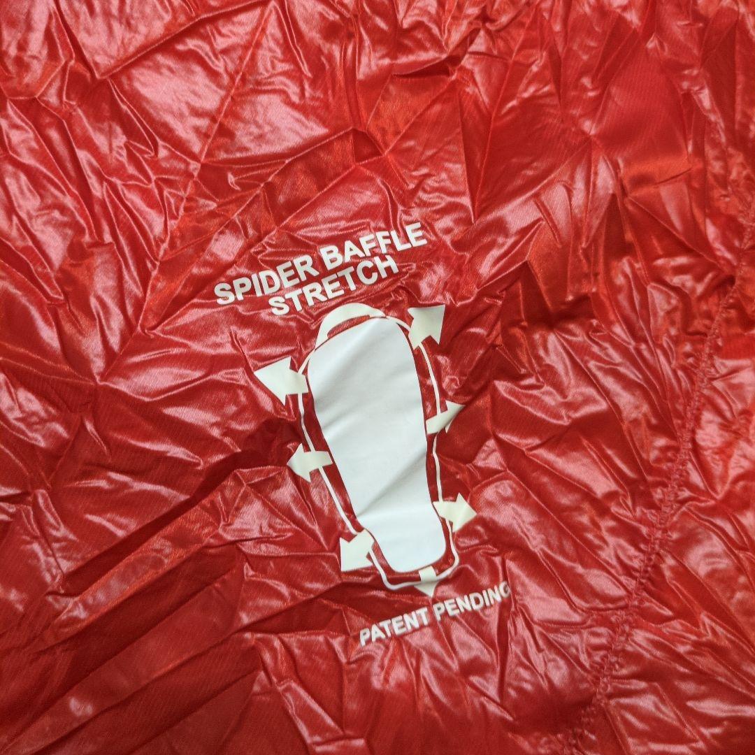 【美品】mont-bellシームレスダウンハガー800#0 モンベル寝袋シュラフ