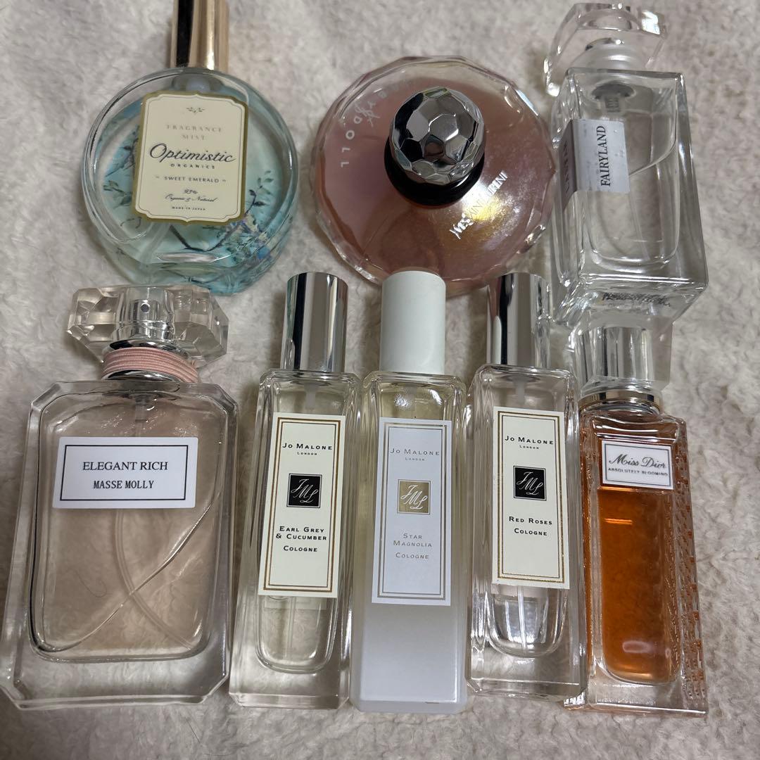 女性用香水セット 8本　ジョーマローンその他