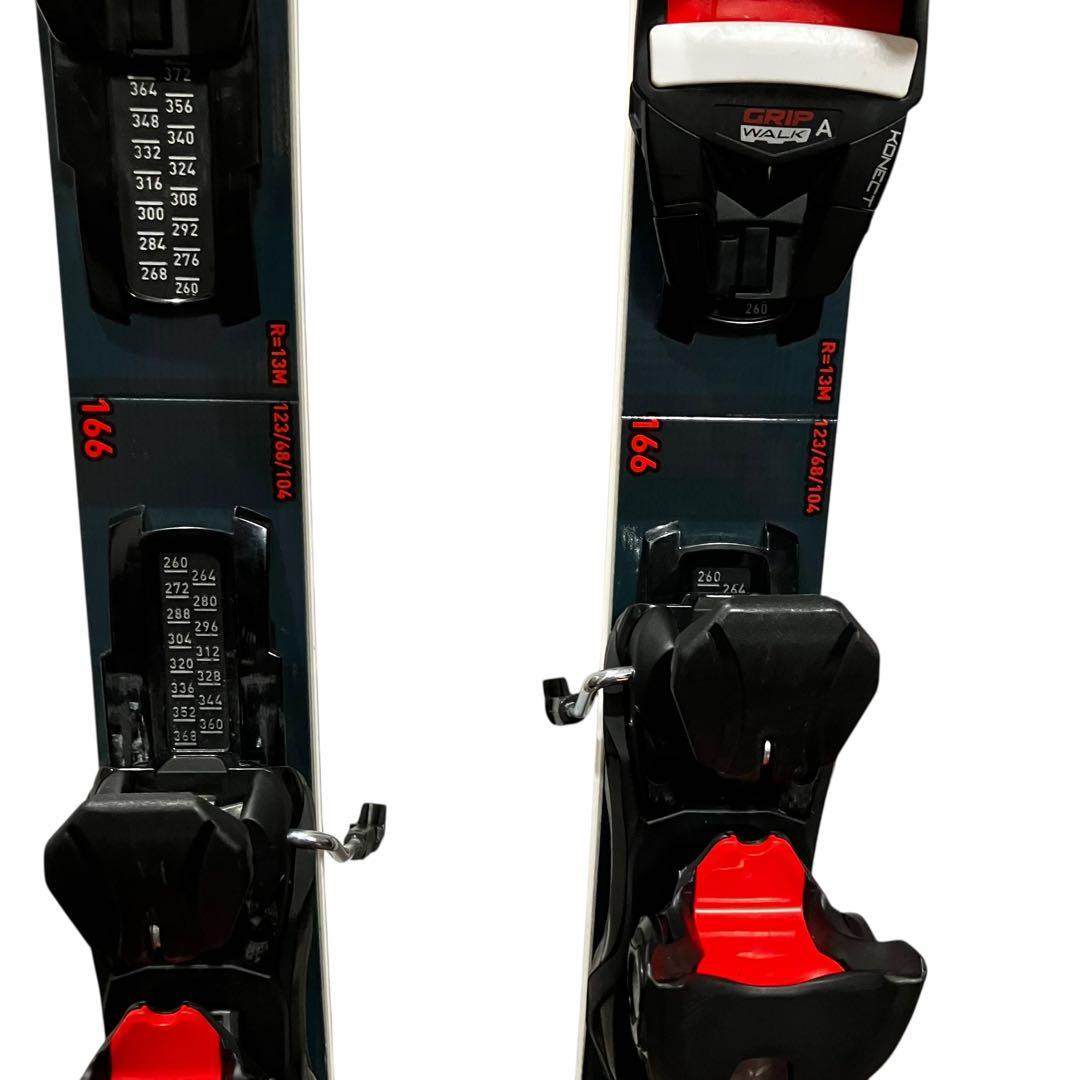 23-24 ROSSIGNOL SUPER VIRAGEⅧ　TECH166