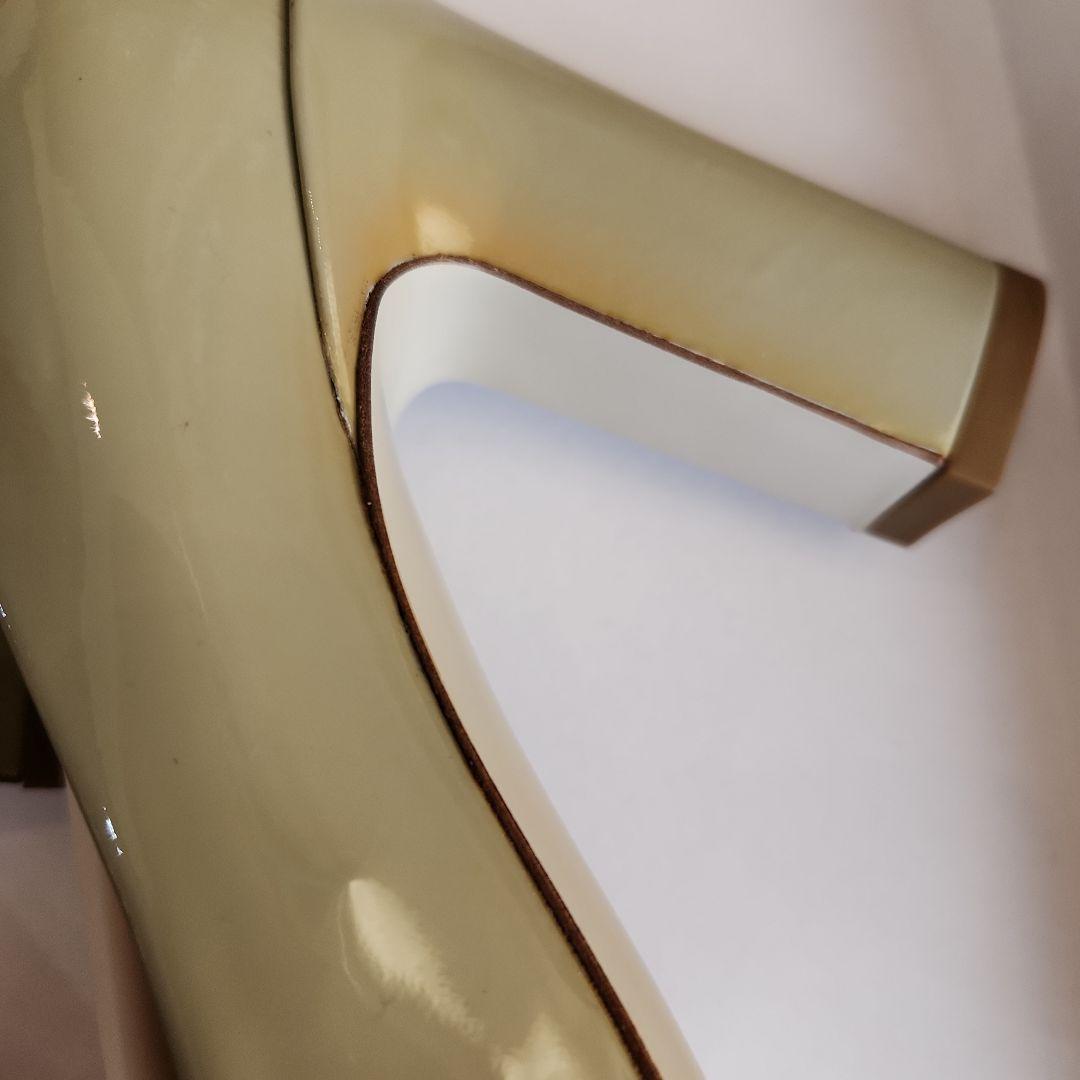 フェラガモパンプス23センチ