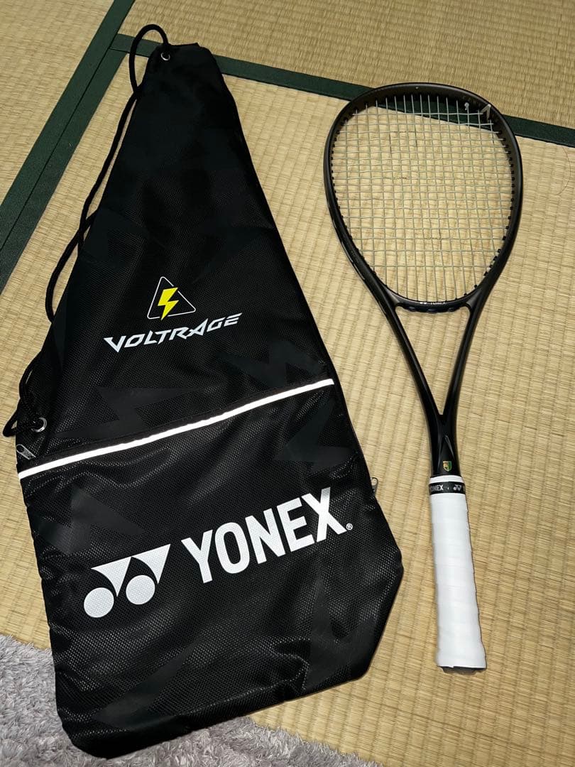 新色YONEX VOLTRAGE 8V テニスラケット