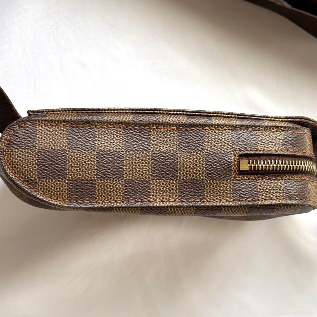 ルイヴィトン ダミエ ジェロニモス N51994 ボディバッグ ウエストポーチ