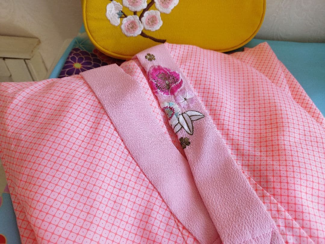 ブランド☆紅一点☆七五三ハーフ成人式☆フルセット