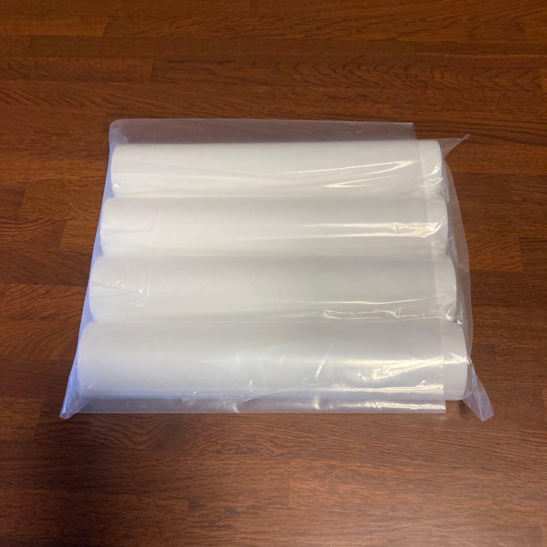 タイセイ　回帰水　JCP フィルター　4本セット　ナチュリターン