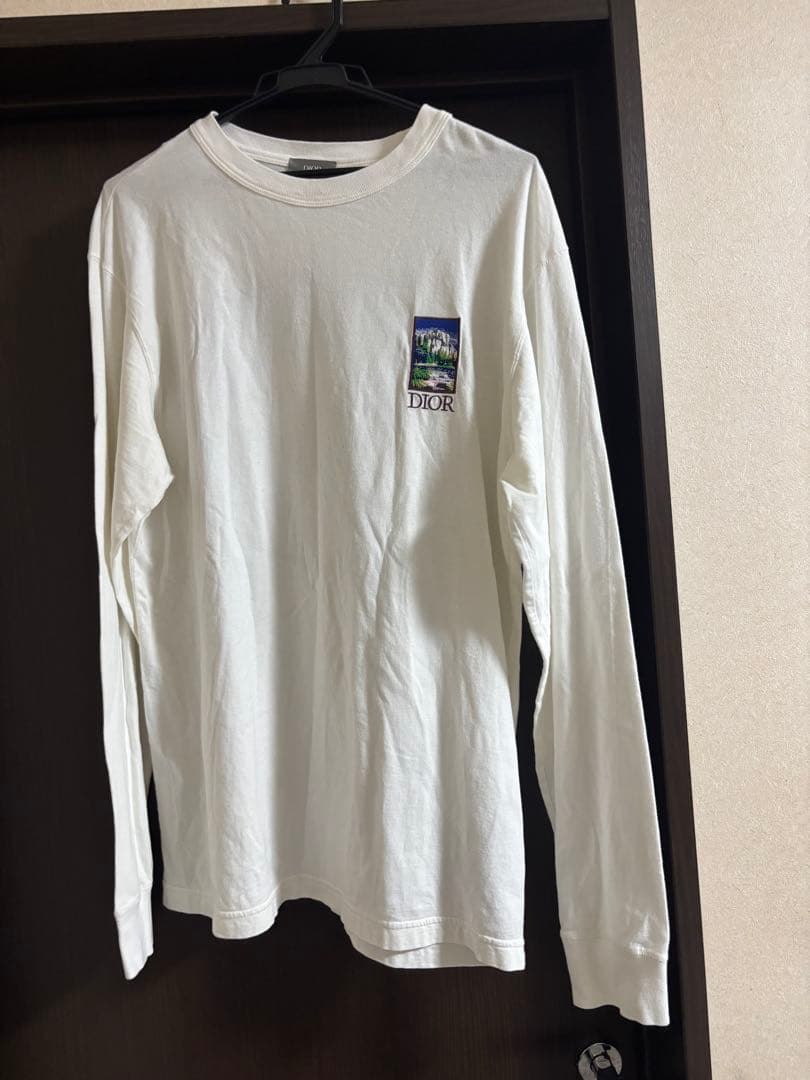 美品❗️ クリスチャンディオール　長袖シャツ　DIOR