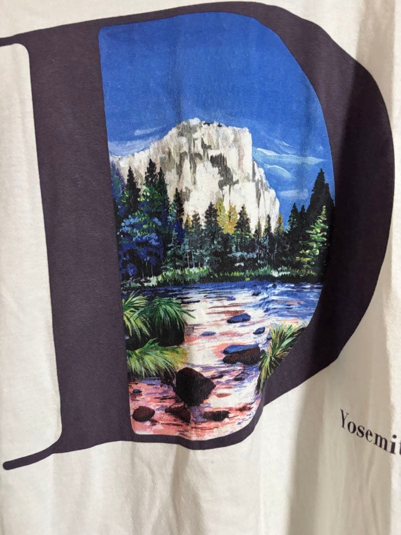 美品❗️ クリスチャンディオール　長袖シャツ　DIOR