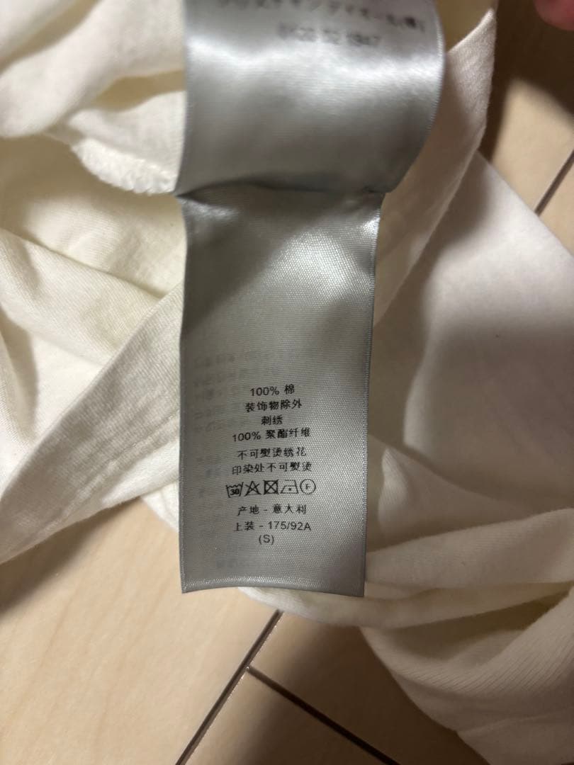 美品❗️ クリスチャンディオール　長袖シャツ　DIOR