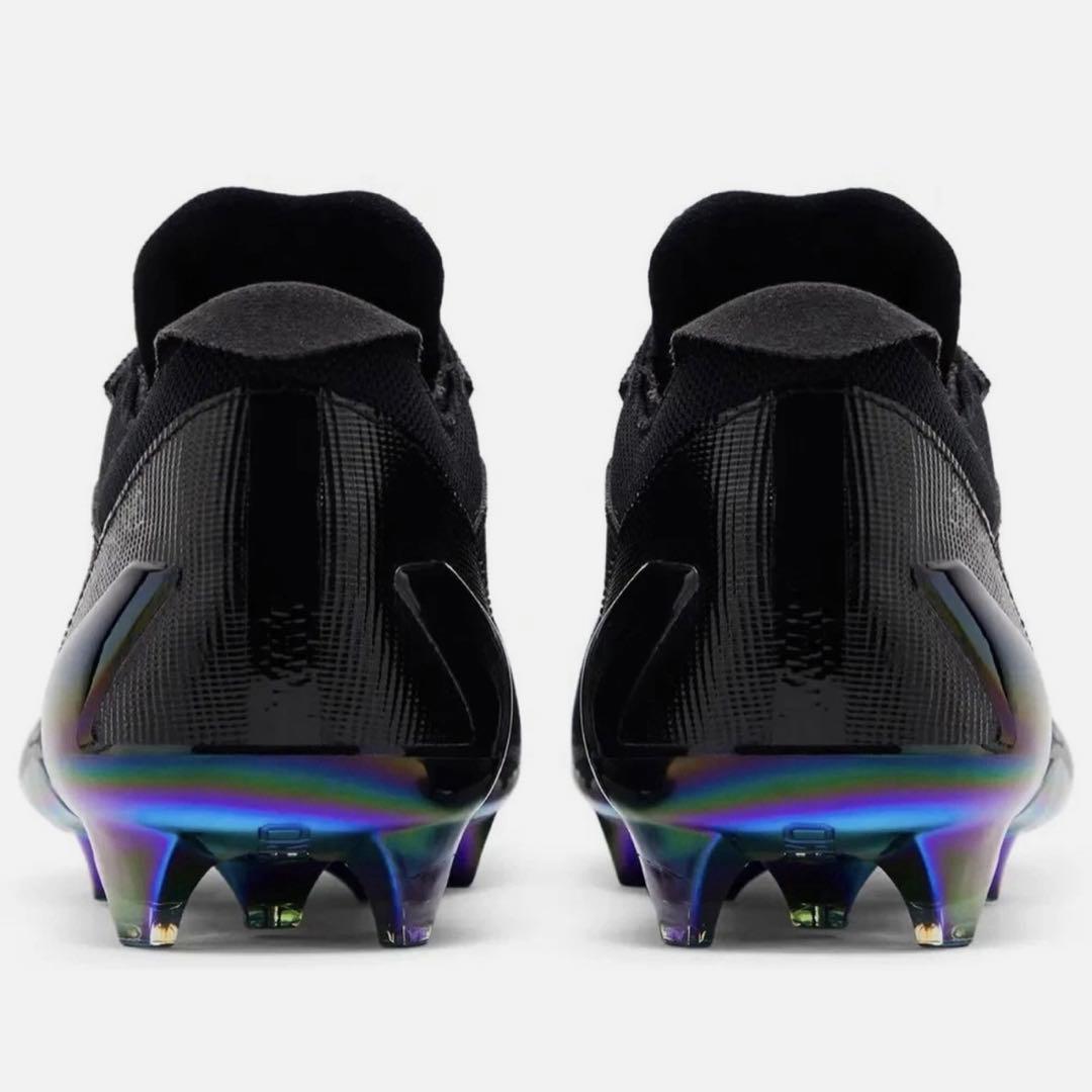 アディダス 275 アディゼロ エレクトリック アメフト スパイク シューズ 黒