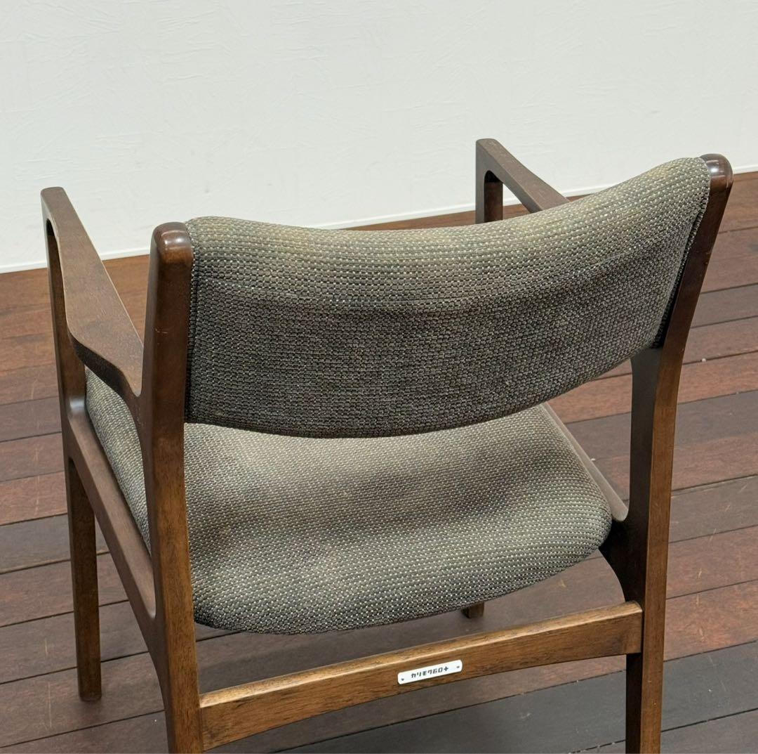 H21K25b カリモク60 karimoku60 ダイニングチェア