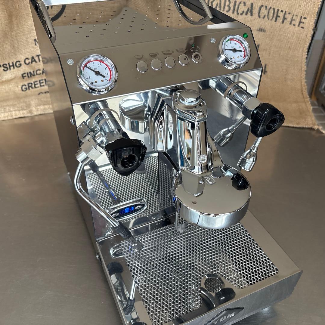 VBM/VIBIEMME 業務用エスプレッソマシン Domobar Super