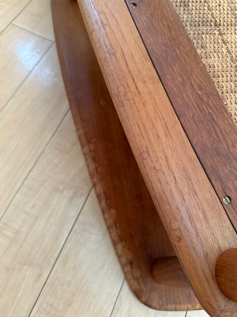 ⭐︎希少⭐︎デンマークサイドテーブル ピーター・ビッツ＆オルラ・モルガードニルセン