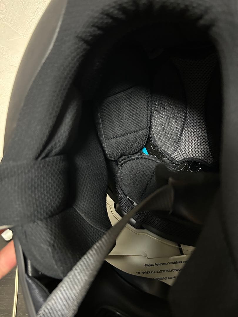 Arai アライラパイドネオ　マットブラック57.58CM