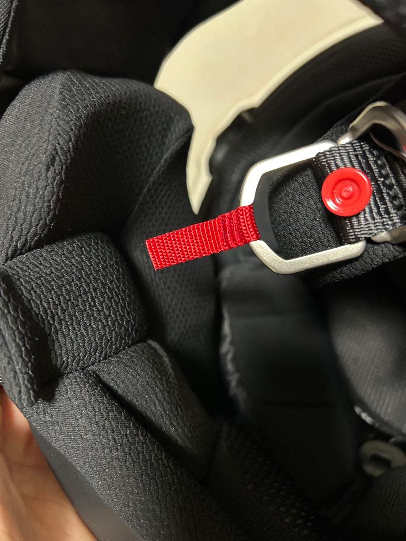 Arai アライラパイドネオ　マットブラック57.58CM