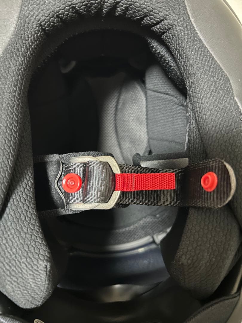 Arai アライラパイドネオ　マットブラック57.58CM