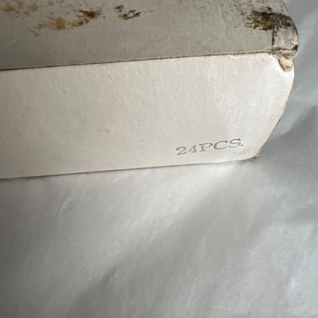 YAMACO カトラリーセット 4種類24本 未使用保管品 18-12