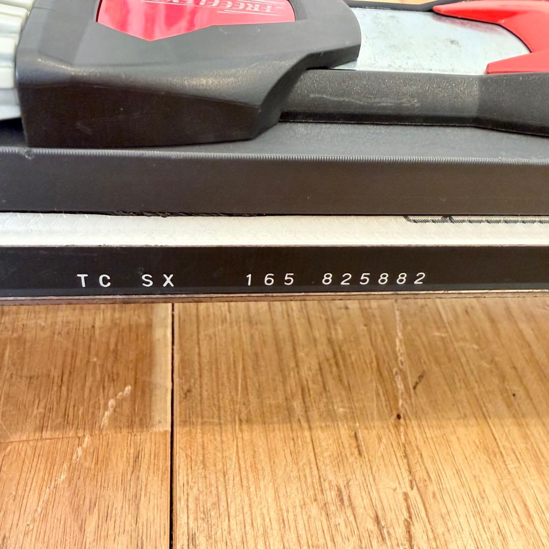 希少 OGASAKA オガサカ TC-SX 夏冬可 人気商品 デモ系 スキー