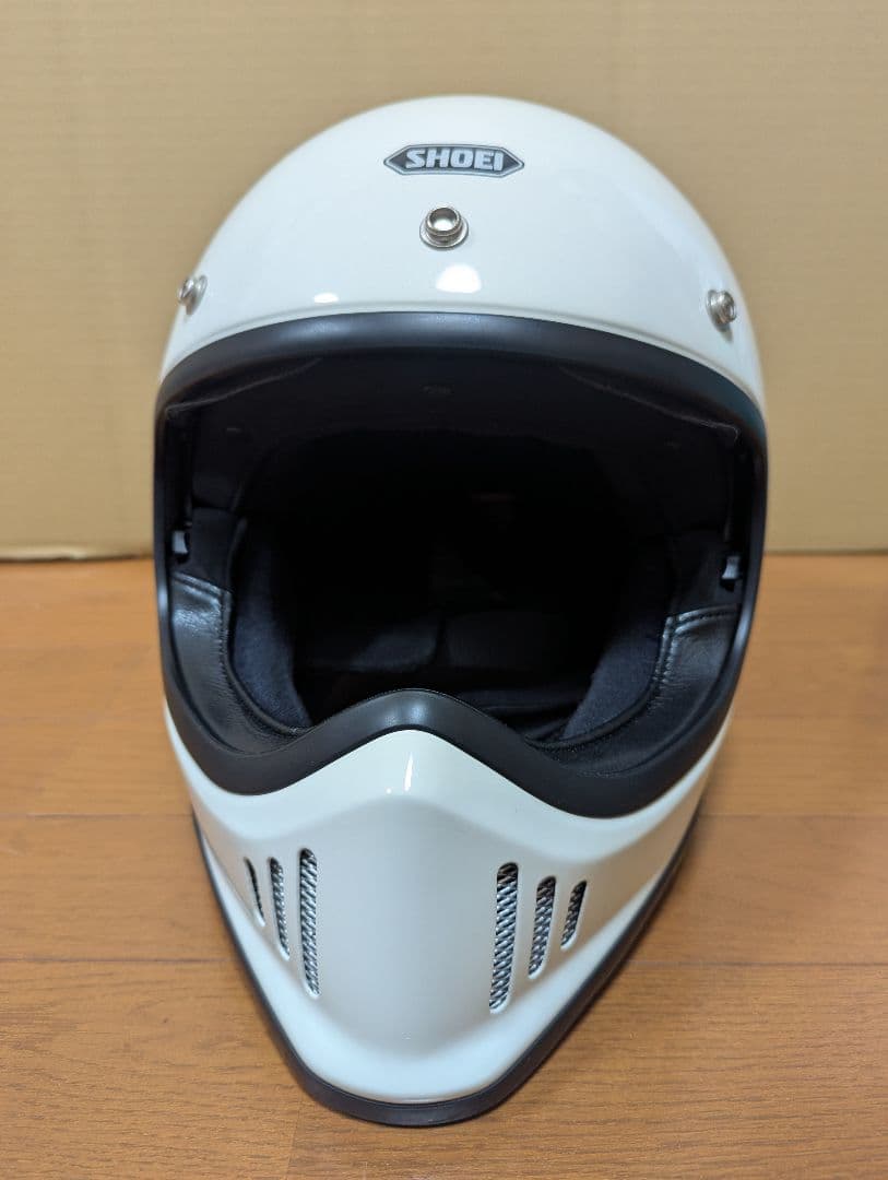 SHOEI EX-ZERO (ゴーグル付き)
