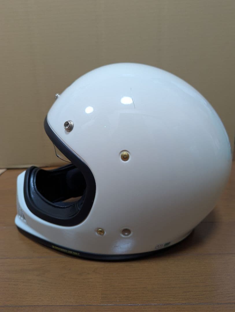 SHOEI EX-ZERO (ゴーグル付き)